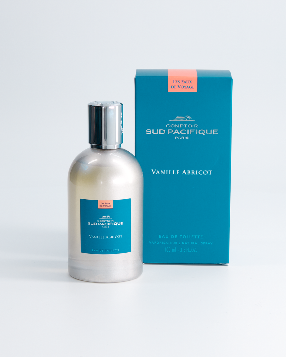 【在庫僅少】 Pacifique Sud Comptoir – Abricot Vanille | Site Official USA 香水(女性用)