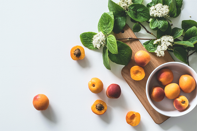 An Ode to Apricots