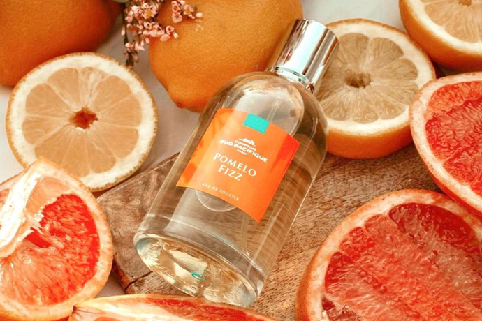 Summer Scents Filled With Citrus